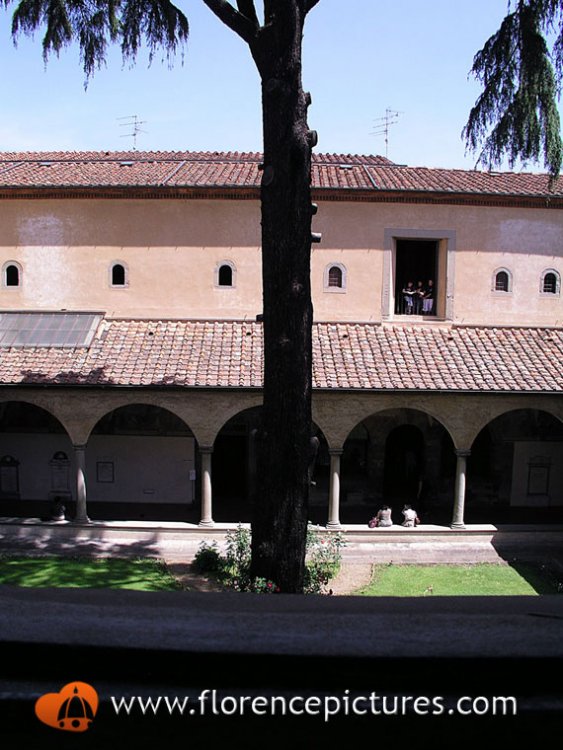 Cloister of San Marco