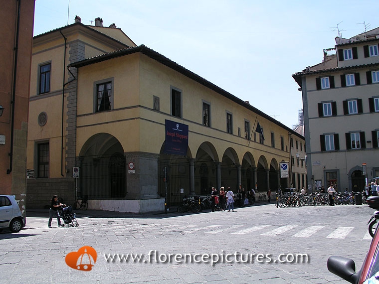 Via Ricasoli