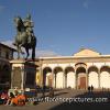 Piazza Santissima Annunziata and Church