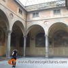 Cloister of Santissima Annunziata Church
