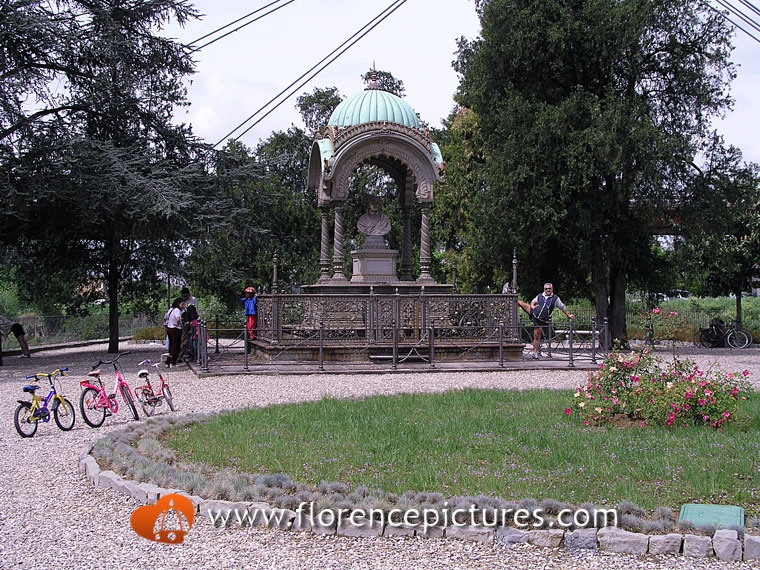 Cascine and Renai Parks