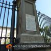 English Cemetery in Florence