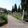 English Cemetery in Florence