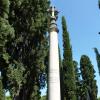 English Cemetery in Florence