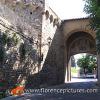 Door in City Walls