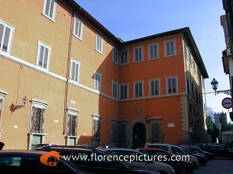Palazzo Serristori