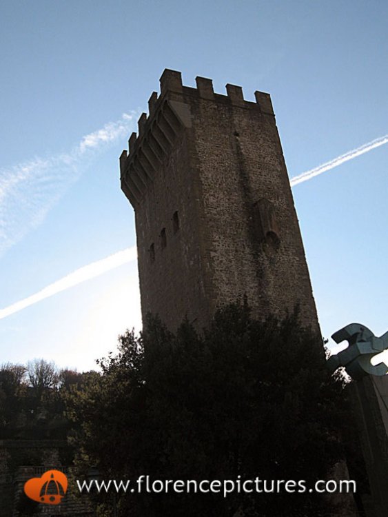 Tower San Niccolò