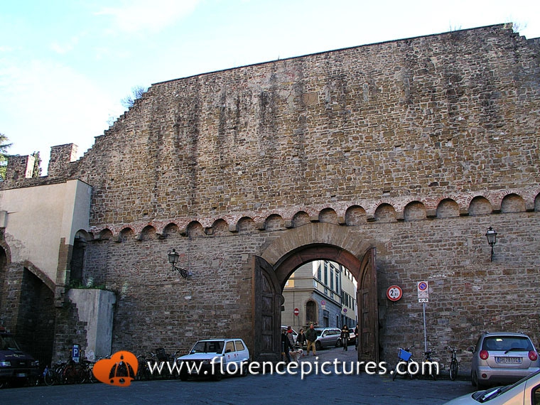 Porta San Niccolò