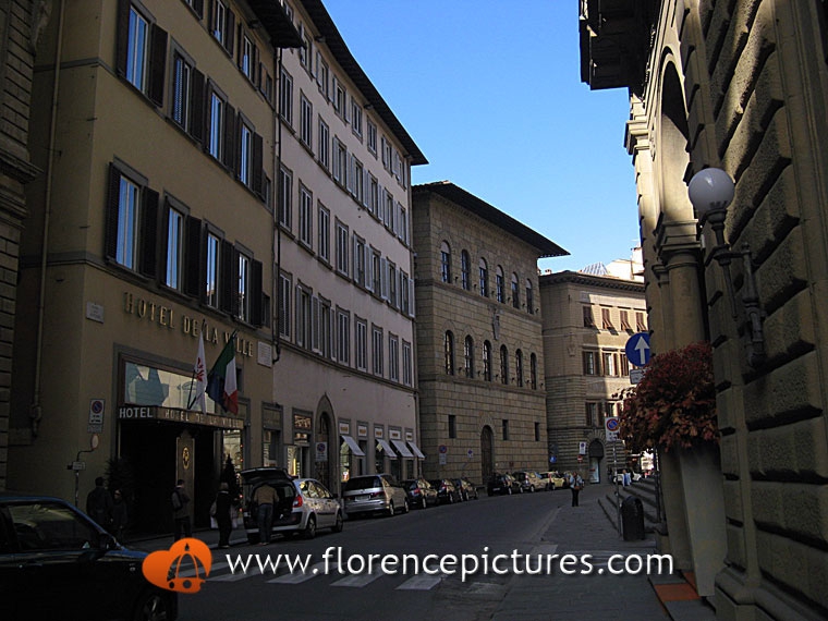 Via Tornabuoni