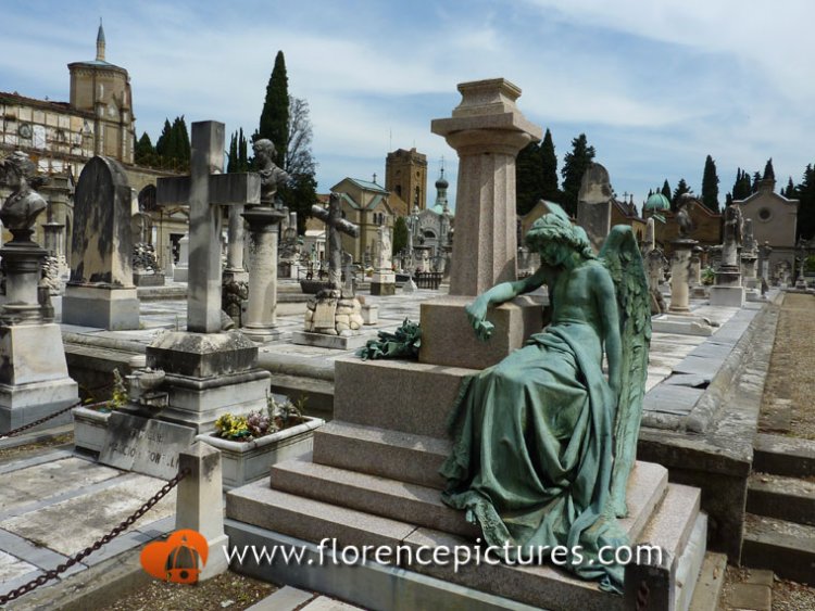 Cemetery of San Miniato