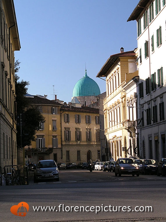 The synagogue