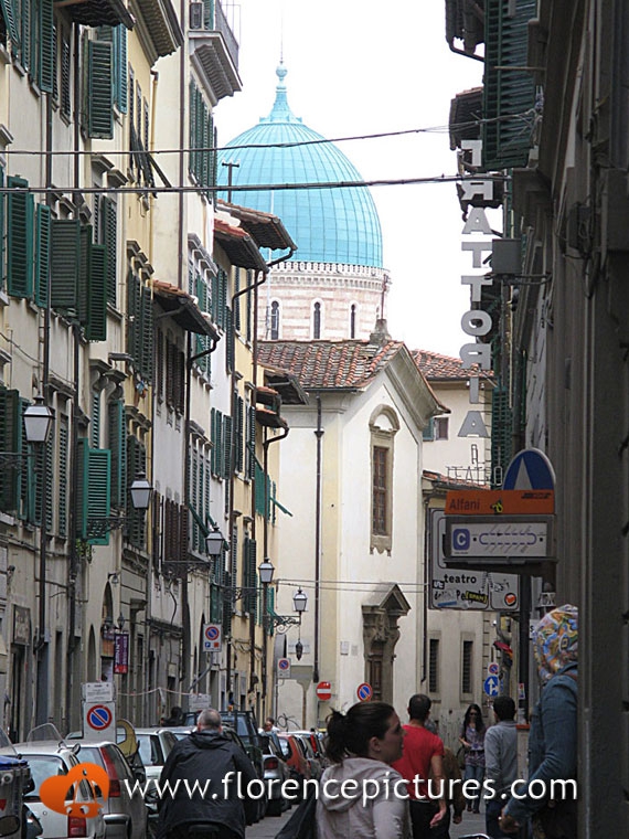 The synagogue