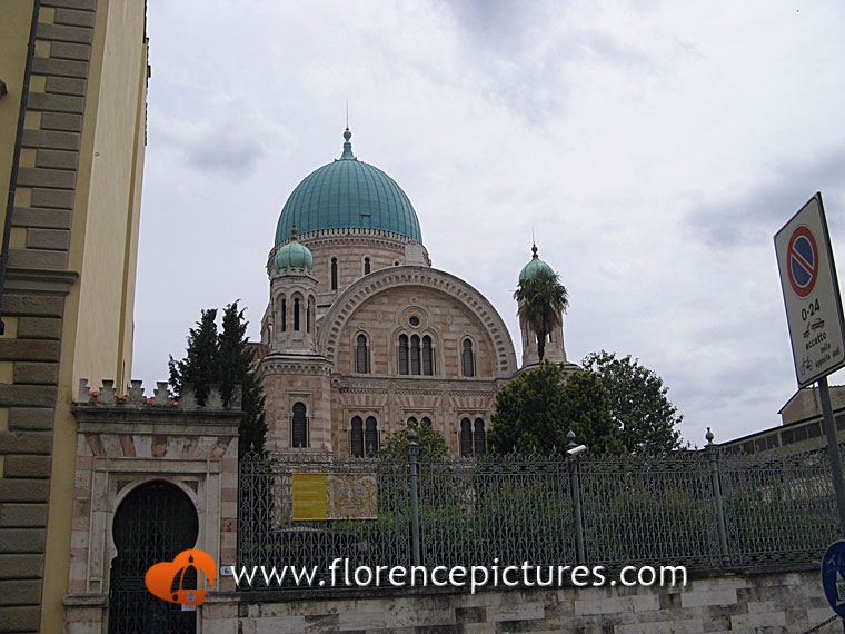The synagogue