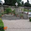 Garden of Villa La Petraia