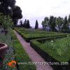 Renaissance garden of Villa La Petraia