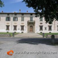 Medici Villas of Petraia and Castello