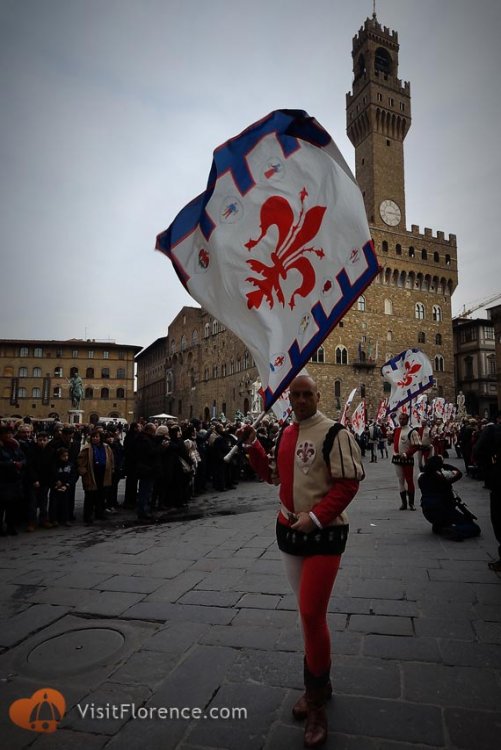 Cavalcade of the Three Kings