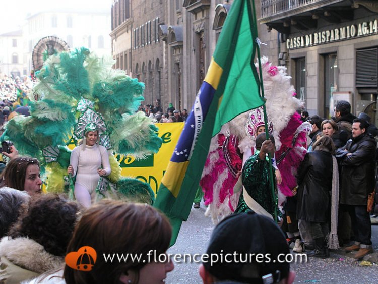 Multi-ethnic Carnival