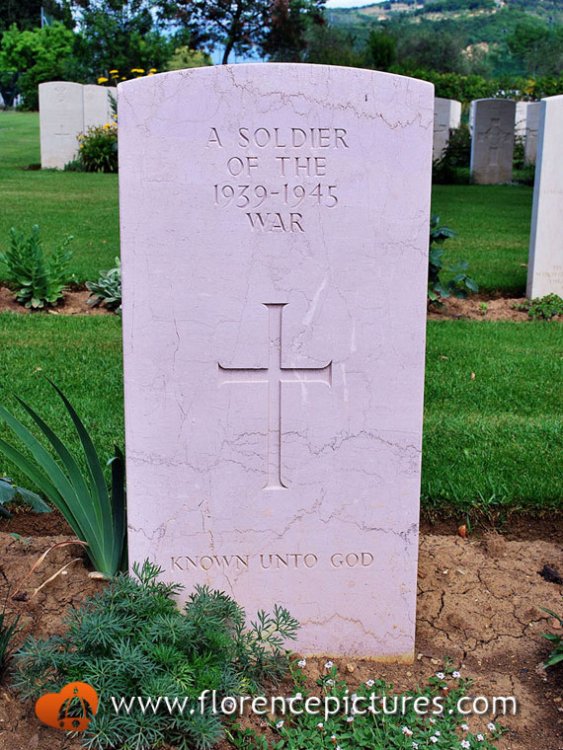 Commonwealth War Cemetery