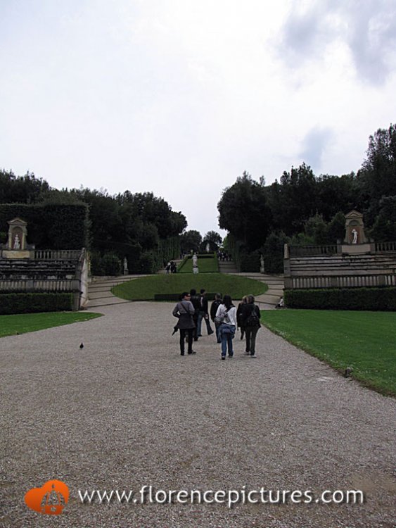Boboli Gardens