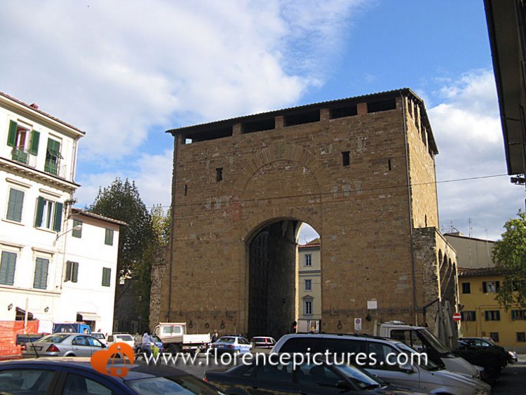 Porta San Frediano